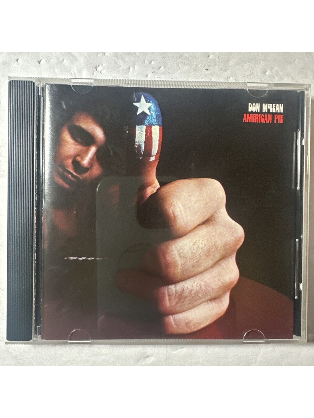 Don McLean American Pie CD Like New Mint Disc